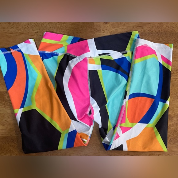 Fabletics running tights - Picture 3 of 4